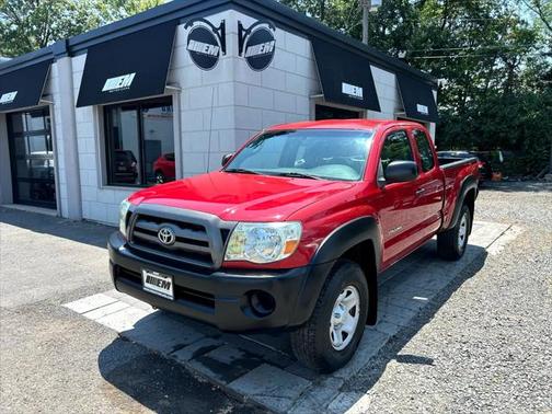 2009 Toyota Tacoma Access Cab