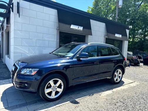 2010 Audi Q5 3.2 Premium quattro