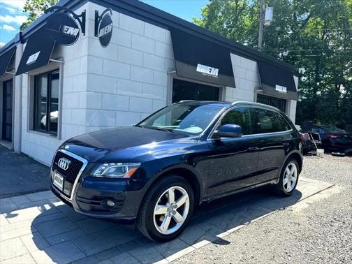 2010 Audi Q5 3.2 Premium quattro
