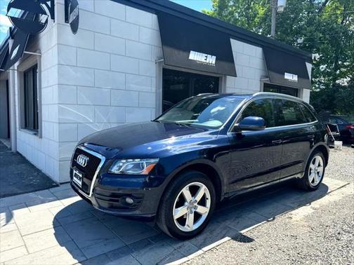 2010 Audi Q5 3.2 Premium quattro