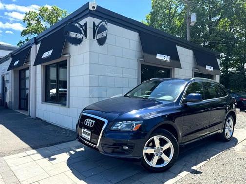 2010 Audi Q5 3.2 Premium quattro