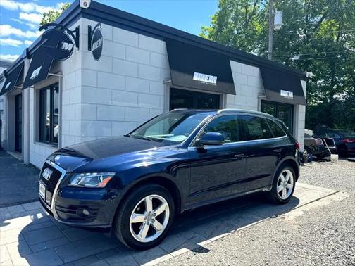 2010 Audi Q5 3.2 Premium quattro