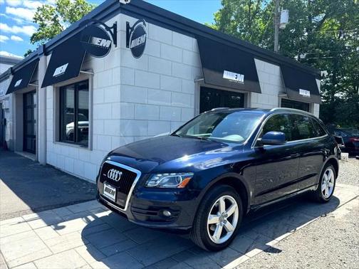2010 Audi Q5 3.2 Premium quattro