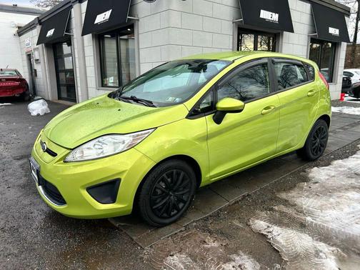 2011 Ford Fiesta SE