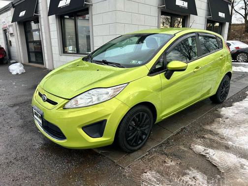 2011 Ford Fiesta SE