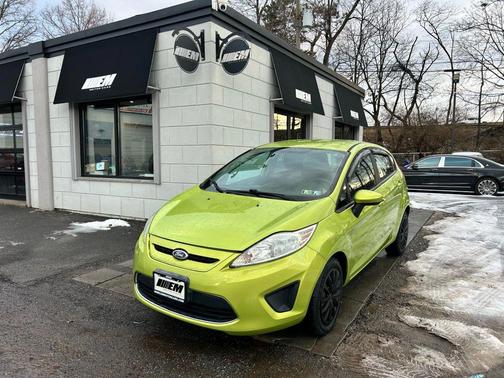 2011 Ford Fiesta SE