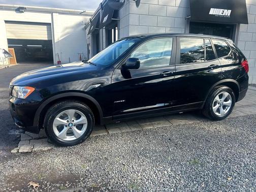 2012 BMW X3 xDrive28i