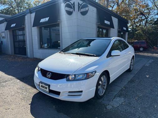 2011 Honda Civic EX