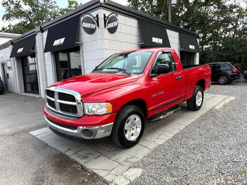2005 Dodge Ram 1500 SLT