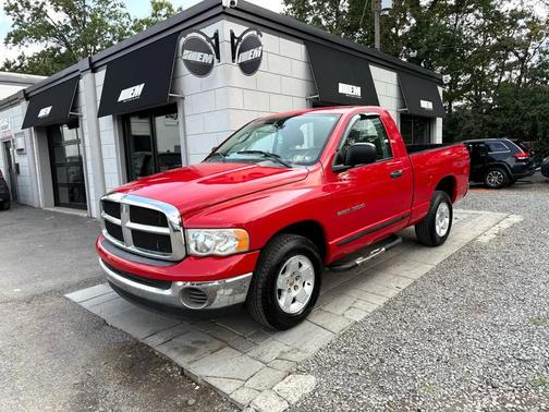 2005 Dodge Ram 1500 SLT