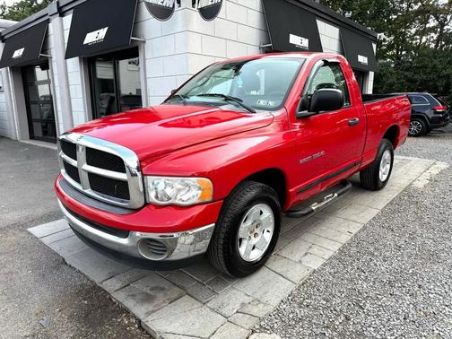 2005 Dodge Ram 1500 SLT