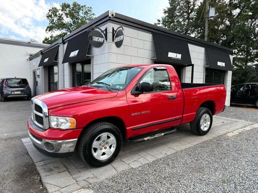 2005 Dodge Ram 1500 SLT