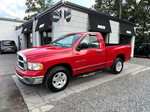 2005 Dodge Ram 1500 SLT