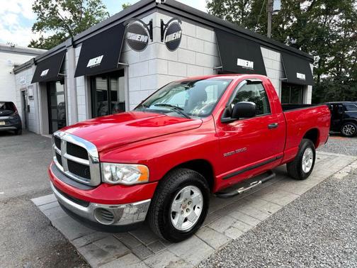 2005 Dodge Ram 1500 SLT