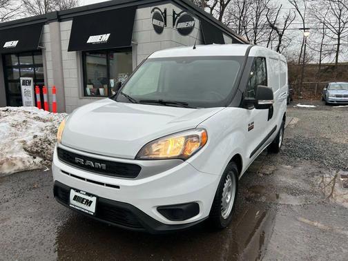 2022 RAM ProMaster City Tradesman