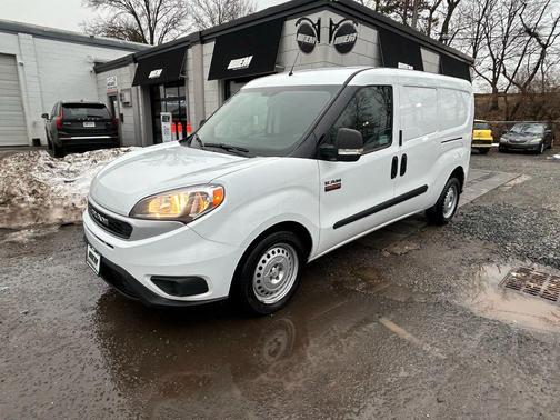 2022 RAM ProMaster City Tradesman