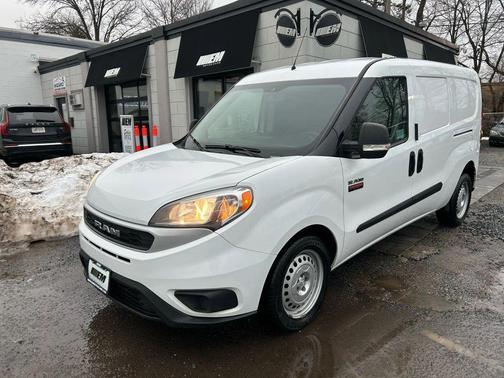 2022 RAM ProMaster City Tradesman