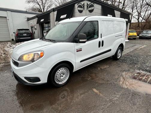 2022 RAM ProMaster City Tradesman