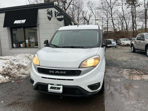 2022 RAM ProMaster City Tradesman