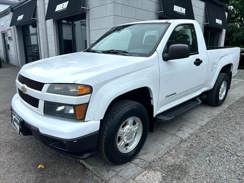2004 Chevrolet Colorado Z85