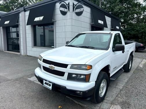 2004 Chevrolet Colorado Z85