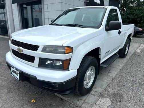2004 Chevrolet Colorado Z85