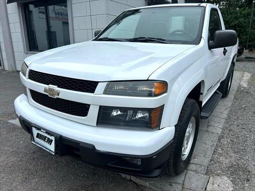 2004 Chevrolet Colorado Z85