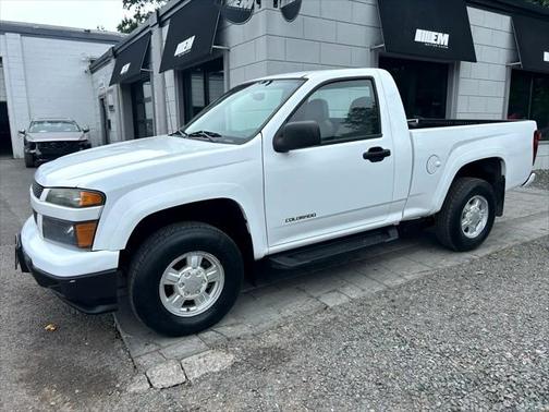 2004 Chevrolet Colorado Z85