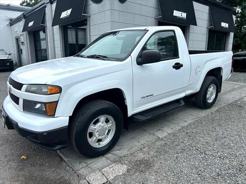 2004 Chevrolet Colorado Z85