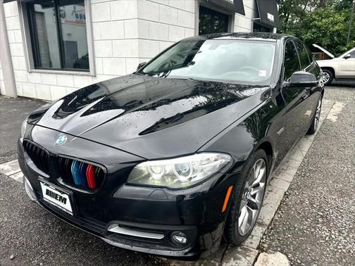 2016 BMW 528 xDrive