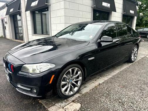 2016 BMW 528 xDrive