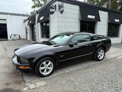 2008 Ford Mustang GT Deluxe