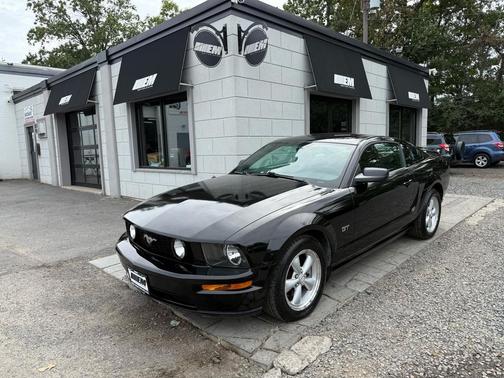 2008 Ford Mustang GT Deluxe