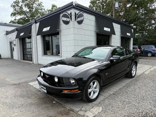 2008 Ford Mustang GT Deluxe