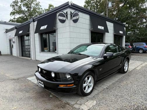 2008 Ford Mustang GT Deluxe