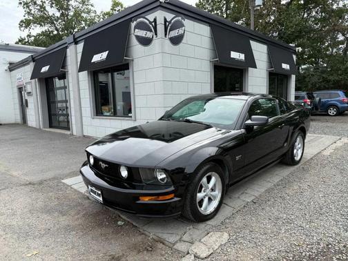 2008 Ford Mustang GT Deluxe