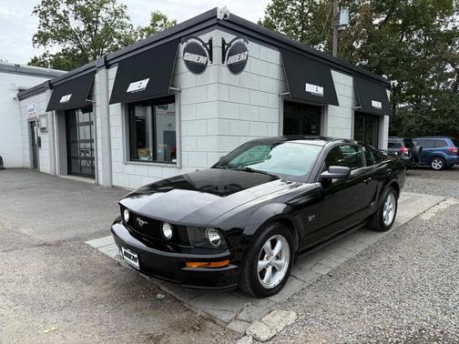 2008 Ford Mustang GT Deluxe