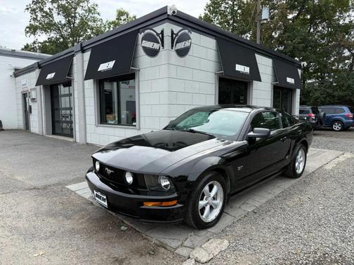 2008 Ford Mustang GT Deluxe