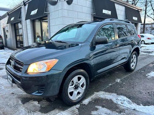 2011 Toyota RAV4 Base