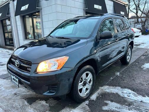 2011 Toyota RAV4 Base