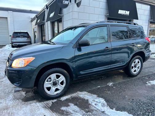 2011 Toyota RAV4 Base