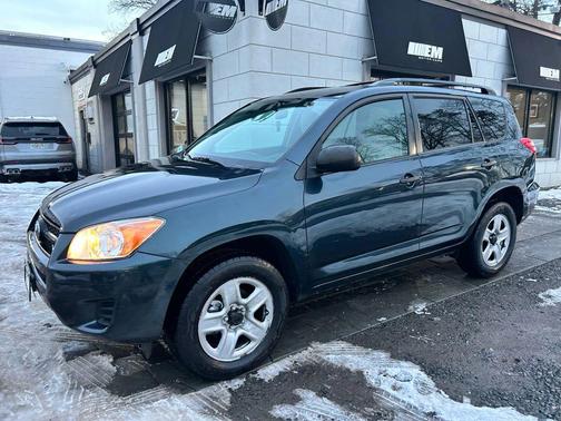 2011 Toyota RAV4 Base