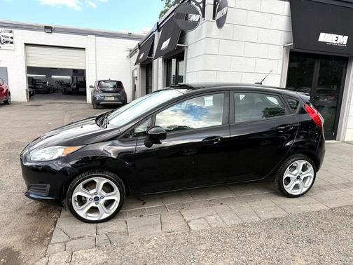 2016 Ford Fiesta S