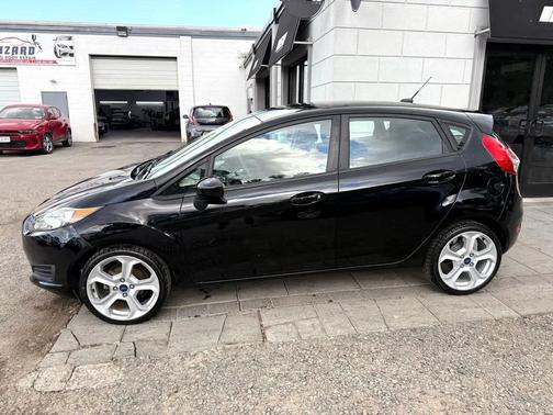 2016 Ford Fiesta S