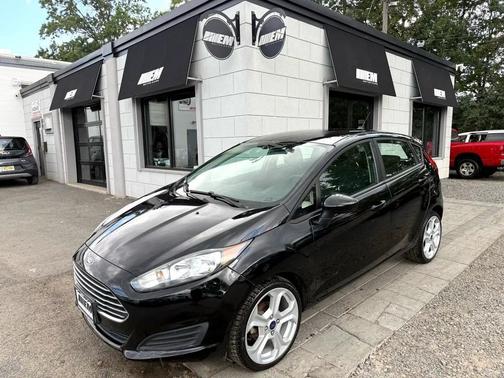 2016 Ford Fiesta S