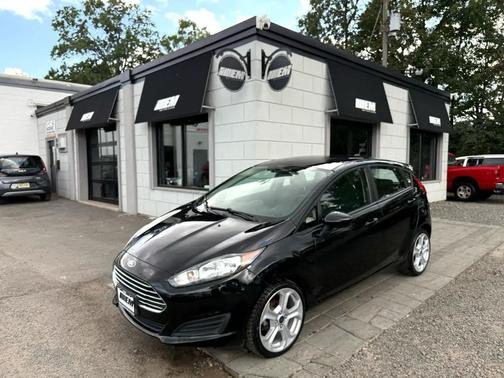 2016 Ford Fiesta S