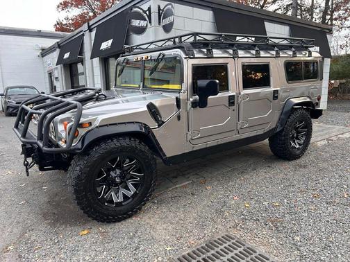 2000 Am General Hummer 
