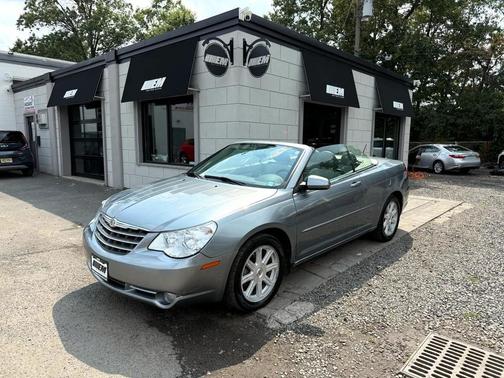 2008 Chrysler Sebring Touring