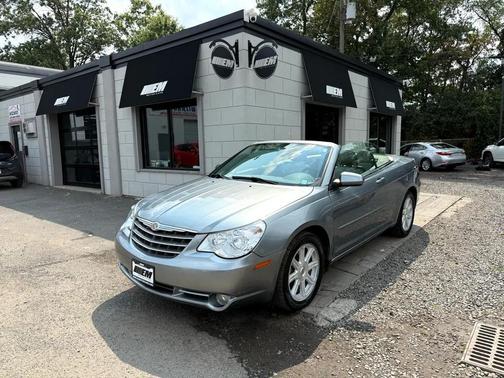 2008 Chrysler Sebring Touring