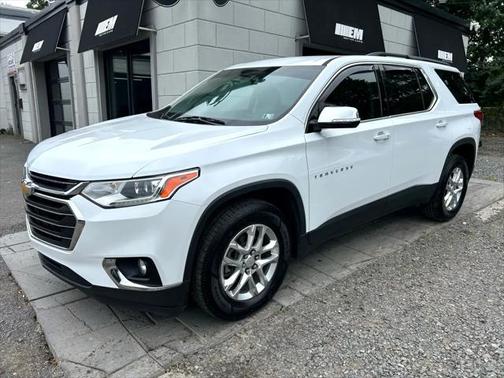 2019 Chevrolet Traverse LT Cloth